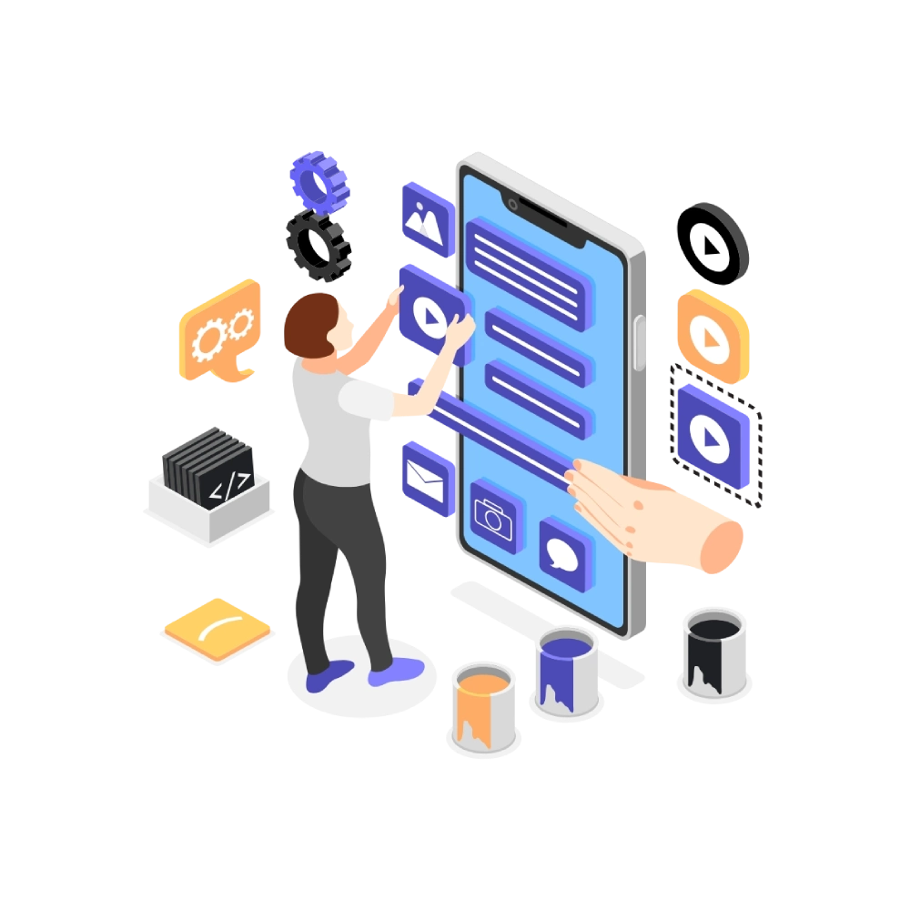 iOS and Android Mobile App Solutions