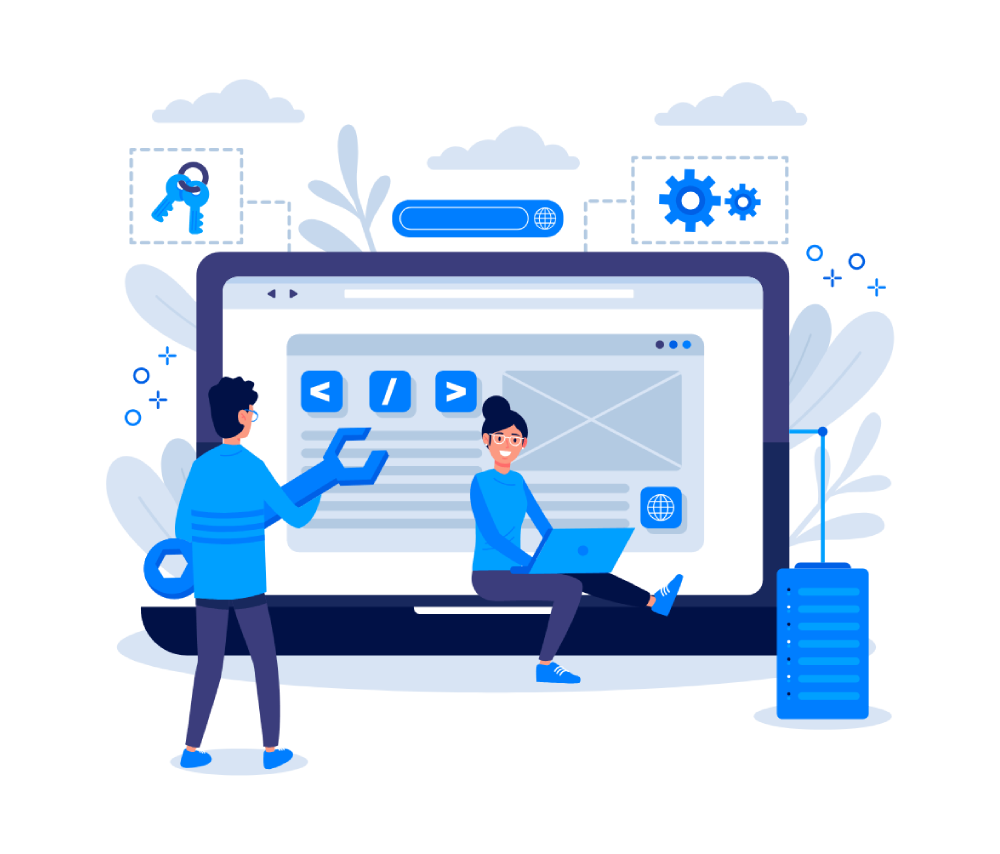 Full-Stack Web Development Solutions